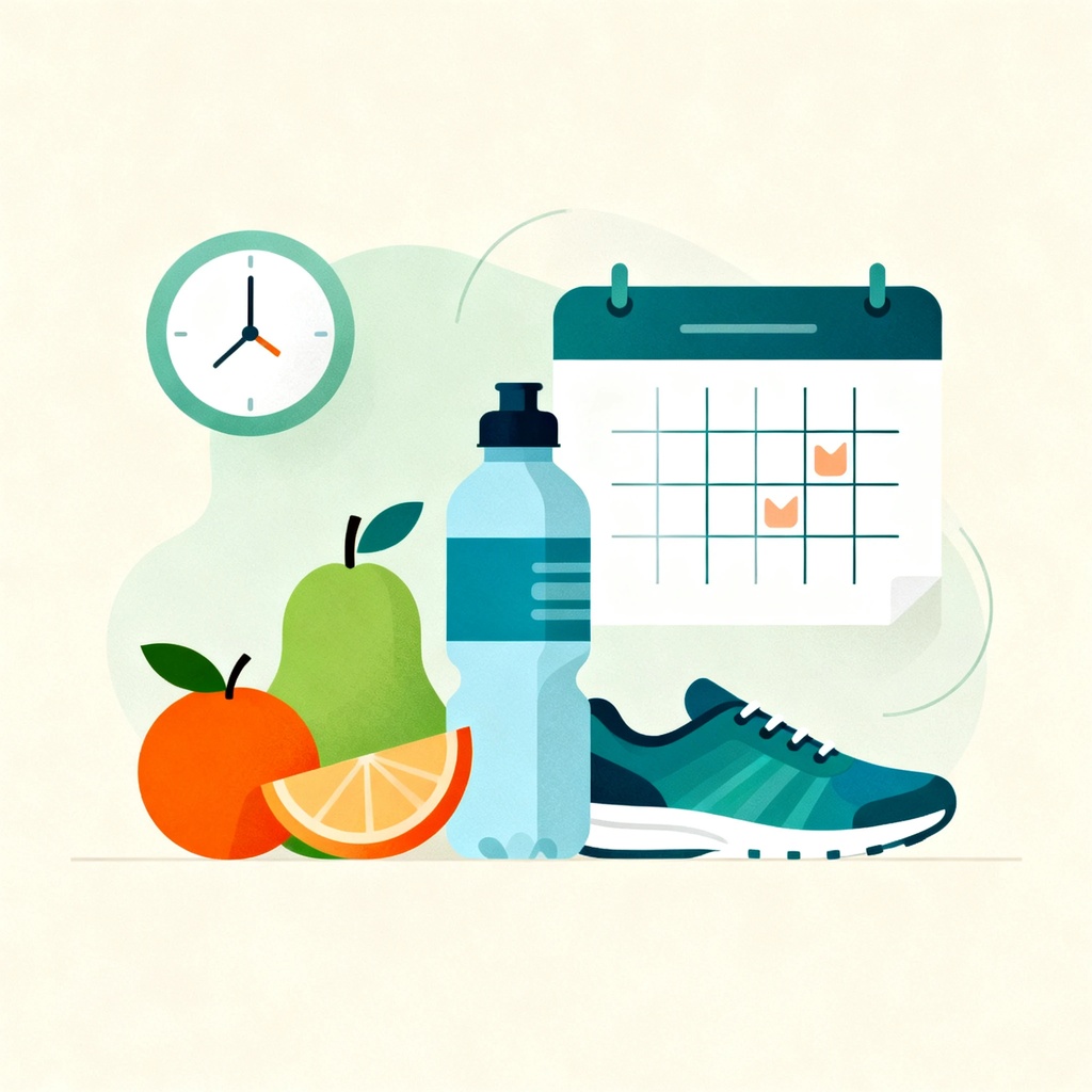 Jak wprowadzić zdrowe nawyki do codziennego życia